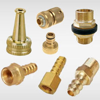 	Brass  Nozzle And Nipple